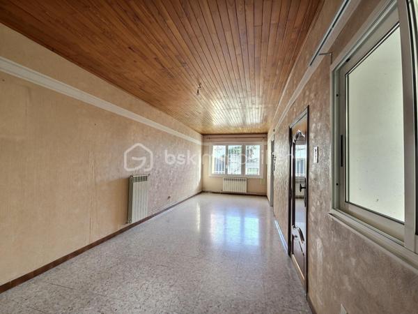 Maison de village de 93 m²