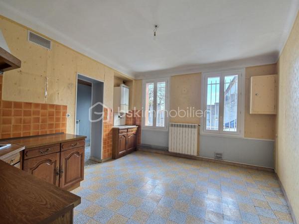 Maison de village de 93 m²