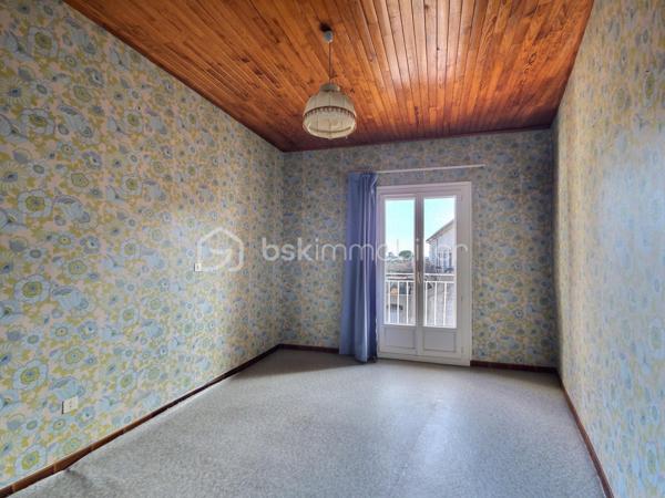 Maison de village de 93 m²