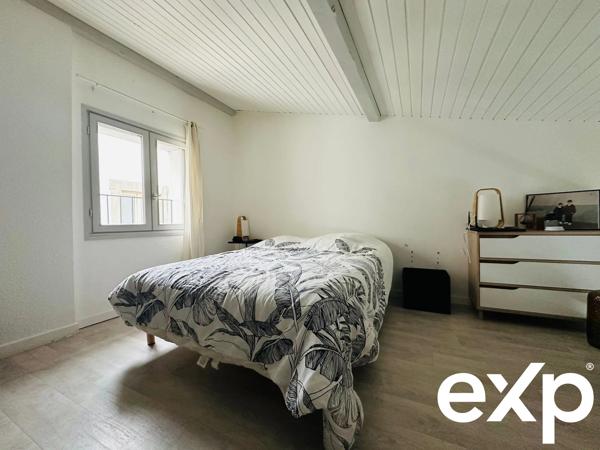 Appartement T1 Bis en hypercentre d'Aix-les-Bains.