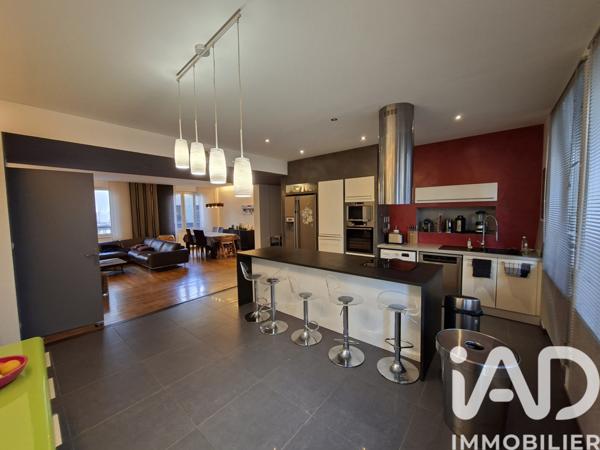 Appartement à vendre 6 pièces 138 m² Brest