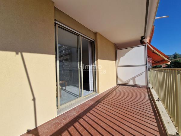 Appartement 4 pièces, terrasses, garage et cave