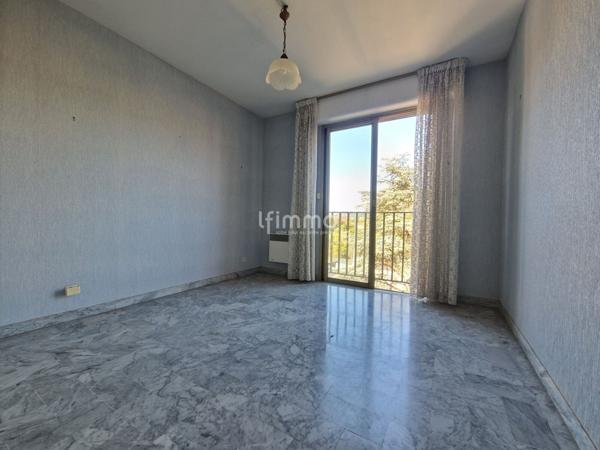 Appartement 4 pièces, terrasses, garage et cave