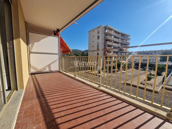 Appartement 4 pièces, terrasses, garage et cave
