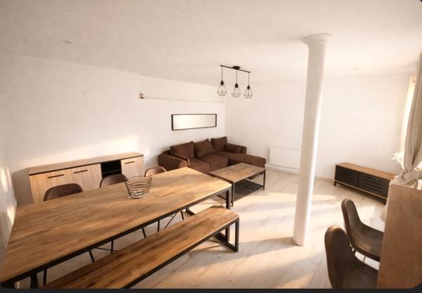 Appartement Boulogne Sur Mer 3 pièce(s) 64 m2
