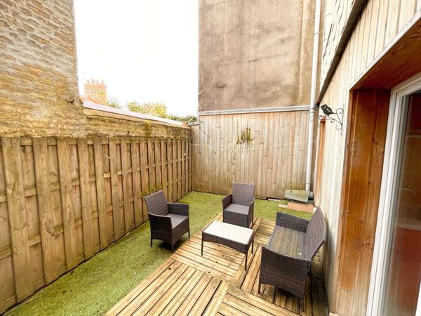 Appartement Boulogne Sur Mer 3 pièce(s) 64 m2