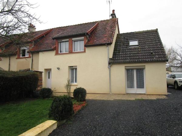 Maison à louer à Les Veys dans la Manche (50500), ref : 50110-L239