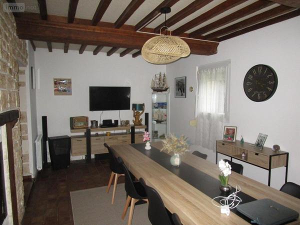 Maison à louer à Les Veys dans la Manche (50500), ref : 50110-L239
