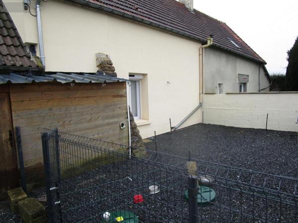 Maison à louer à Les Veys dans la Manche (50500), ref : 50110-L239