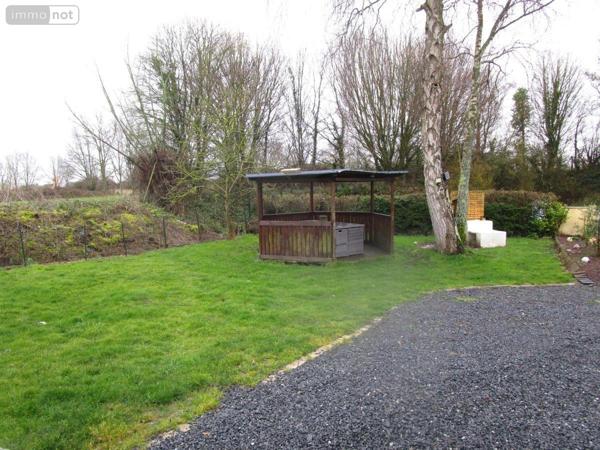 Maison à louer à Les Veys dans la Manche (50500), ref : 50110-L239