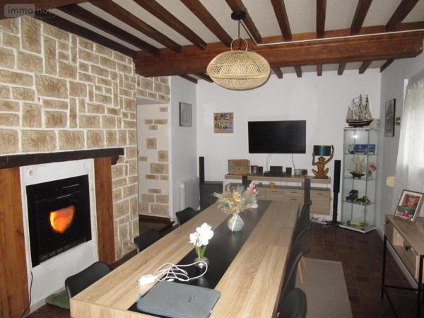 Maison à louer à Les Veys dans la Manche (50500), ref : 50110-L239