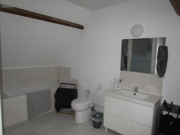 Maison à louer à Les Veys dans la Manche (50500), ref : 50110-L239