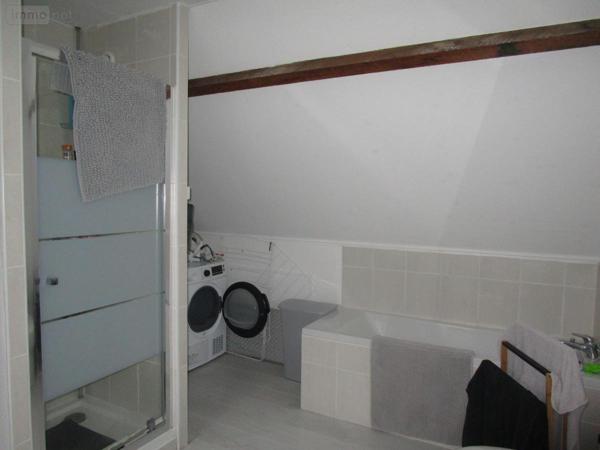 Maison à louer à Les Veys dans la Manche (50500), ref : 50110-L239