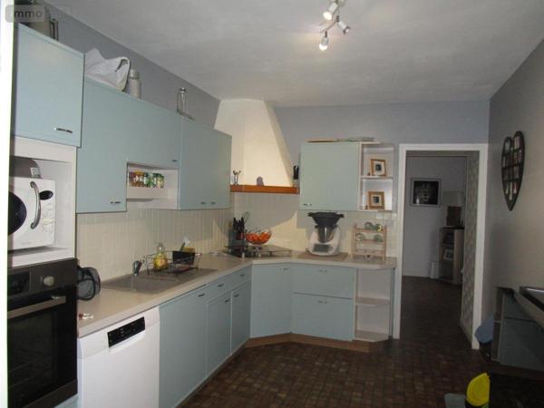 Maison à louer à Les Veys dans la Manche (50500), ref : 50110-L239