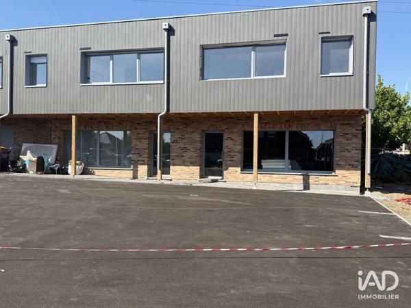 Location boutique/local commercial 53 m² Coutiches