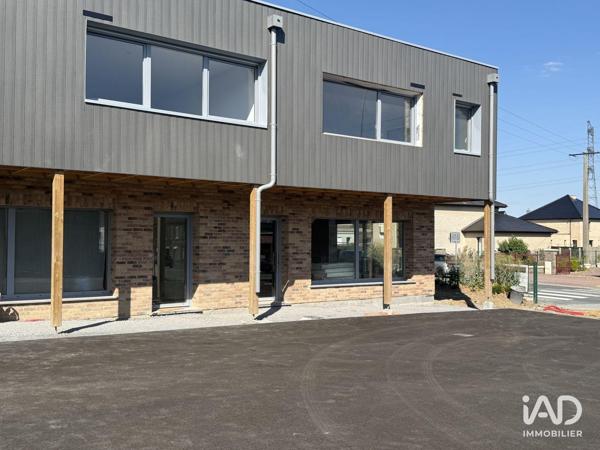 Location boutique/local commercial 53 m² Coutiches
