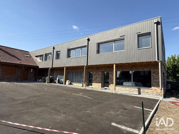 Location boutique/local commercial 53 m² Coutiches