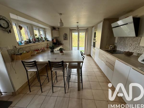 Maison à vendre 7 pièces 149 m² Guilliers