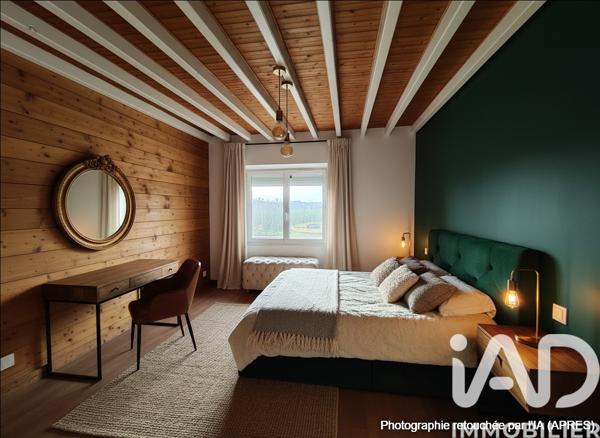 Maison à vendre 7 pièces 149 m² Guilliers