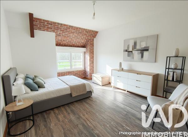 Maison à vendre 7 pièces 149 m² Guilliers