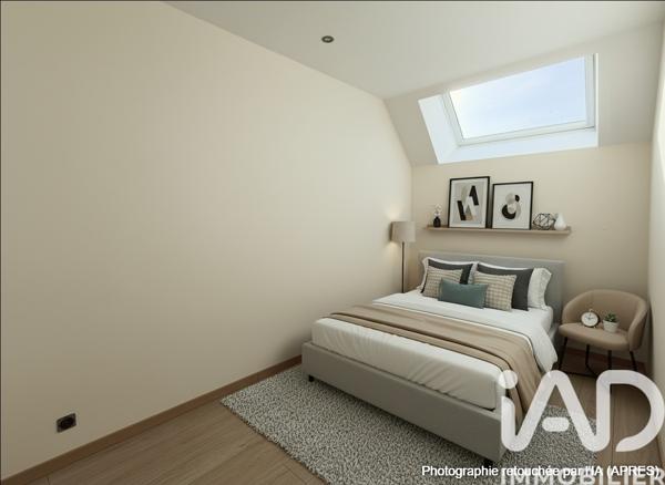 Maison à vendre 7 pièces 149 m² Guilliers