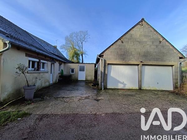 Maison à vendre 7 pièces 149 m² Guilliers