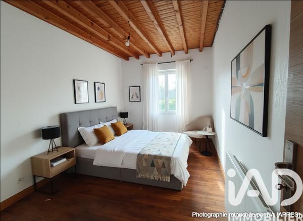 Maison à vendre 7 pièces 149 m² Guilliers