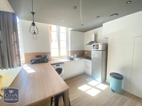 Location appartement 2 pièces de 38.07m²