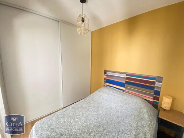 Location appartement 2 pièces de 38.07m²