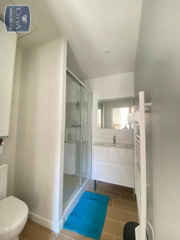 Location appartement 2 pièces de 38.07m²