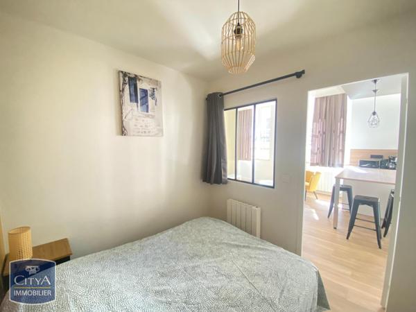 Location appartement 2 pièces de 38.07m²