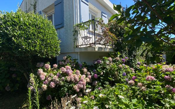 Maison à vendre    4 pièces •  Château-d'Olonne