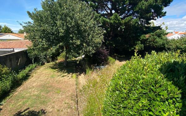 Maison à vendre    4 pièces •  Château-d'Olonne