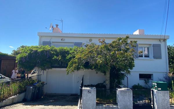 Maison à vendre    4 pièces •  Château-d'Olonne