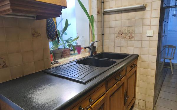 Maison à vendre    3 pièces •  Comines