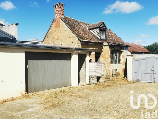 Maison à vendre 5 pièces 125 m² Tuffé Val de la Chéronne