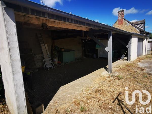 Maison à vendre 5 pièces 125 m² Tuffé Val de la Chéronne