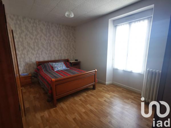 Maison à vendre 5 pièces 125 m² Tuffé Val de la Chéronne