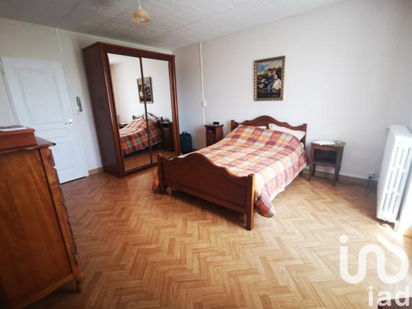 Maison à vendre 5 pièces 125 m² Tuffé Val de la Chéronne