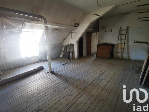 Maison à vendre 5 pièces 125 m² Tuffé Val de la Chéronne