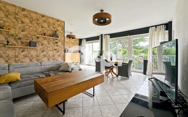 Appartement à vendre    5 pièces • 102 m2 Mantes-la-Ville