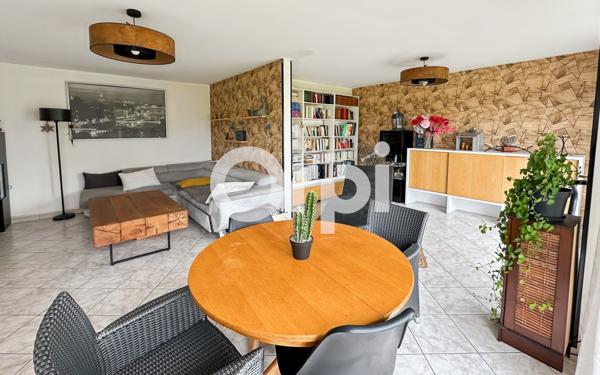 Appartement à vendre    5 pièces • 102 m2 Mantes-la-Ville