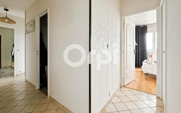 Appartement à vendre    5 pièces • 102 m2 Mantes-la-Ville