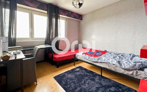 Appartement à vendre    5 pièces • 102 m2 Mantes-la-Ville