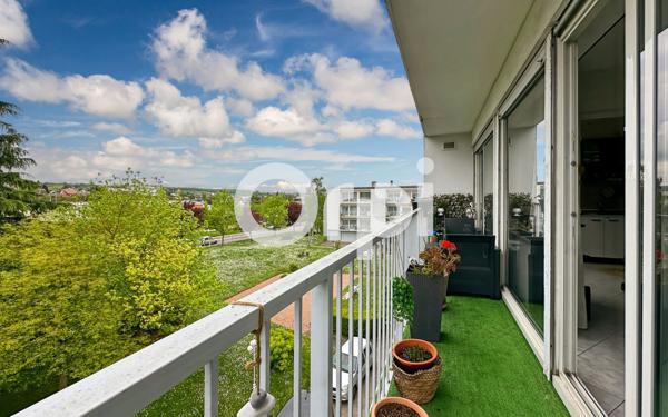 Appartement à vendre    5 pièces • 102 m2 Mantes-la-Ville