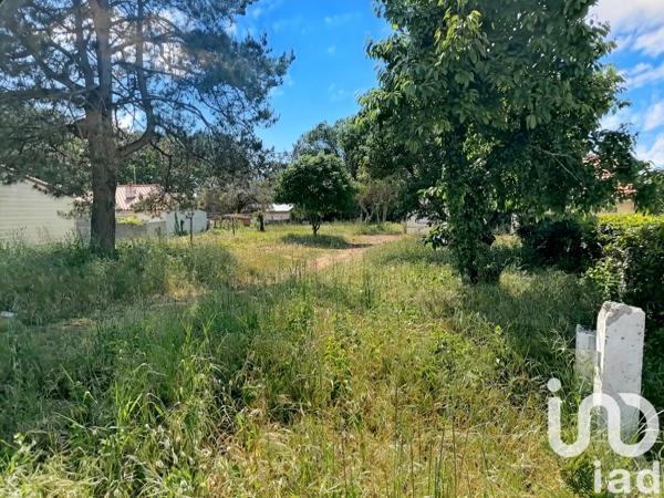 Terrain à vendre 704 m² La Plaine-sur-Mer