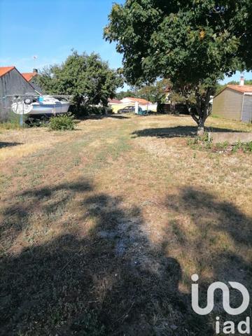 Terrain à vendre 704 m² La Plaine-sur-Mer