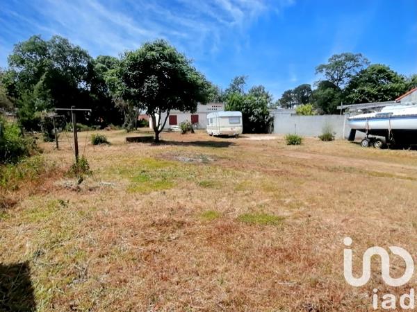 Terrain à vendre 704 m² La Plaine-sur-Mer