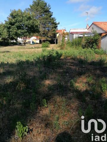 Terrain à vendre 704 m² La Plaine-sur-Mer