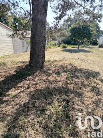 Terrain à vendre 704 m² La Plaine-sur-Mer